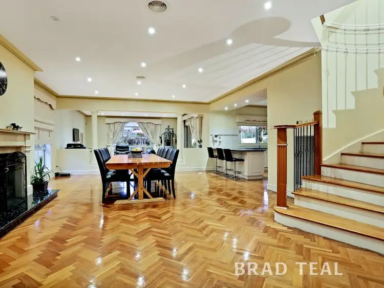 Second view of Homely house listing, 49 Watervale Boulevard, Taylors Hill VIC 3037
