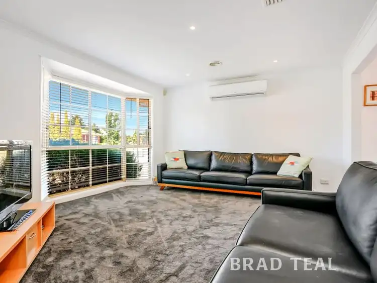 Second view of Homely house listing, 2 Hatton Court, Sydenham VIC 3037