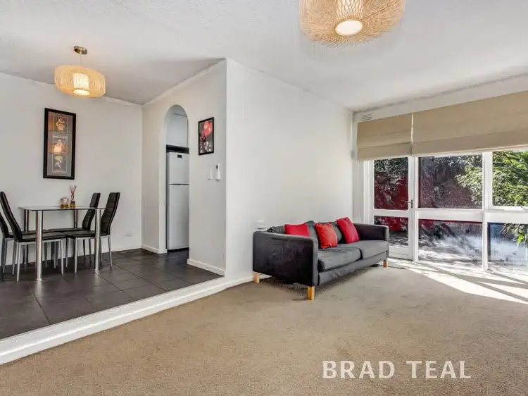 Second view of Homely townhouse listing, 3/3-5 Salter Street, Essendon VIC 3040