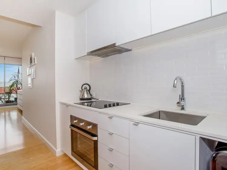 Fourth view of Homely apartment listing, 11/110 Maribyrnong Road, Moonee Ponds VIC 3039