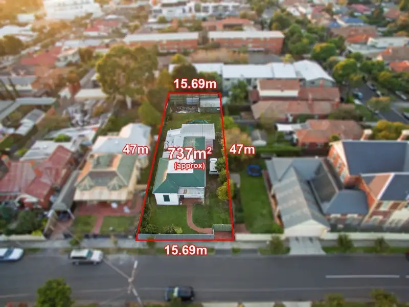 Main view of Homely house listing, 2 Parry Street, Moonee Ponds VIC 3039