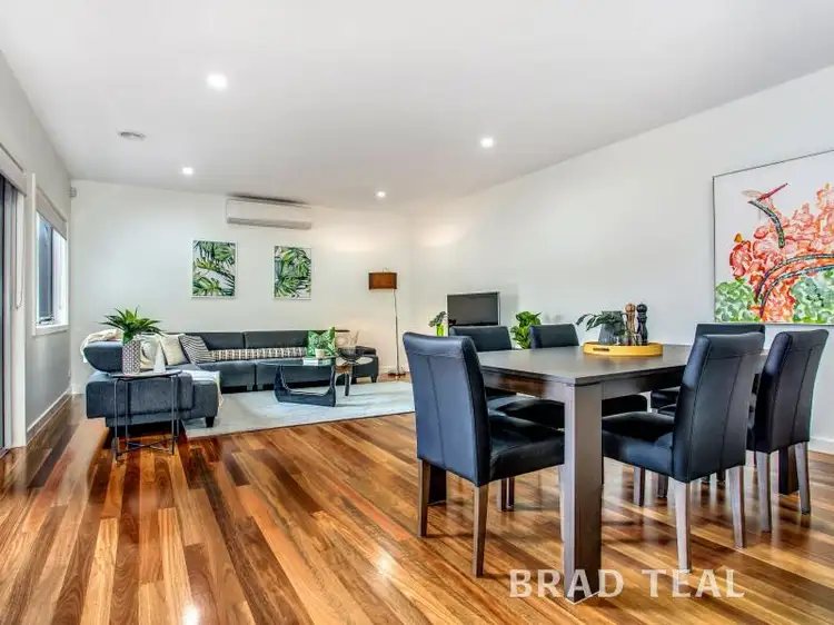 Second view of Homely townhouse listing, 3/29 Westgate Street, Pascoe Vale South VIC 3044