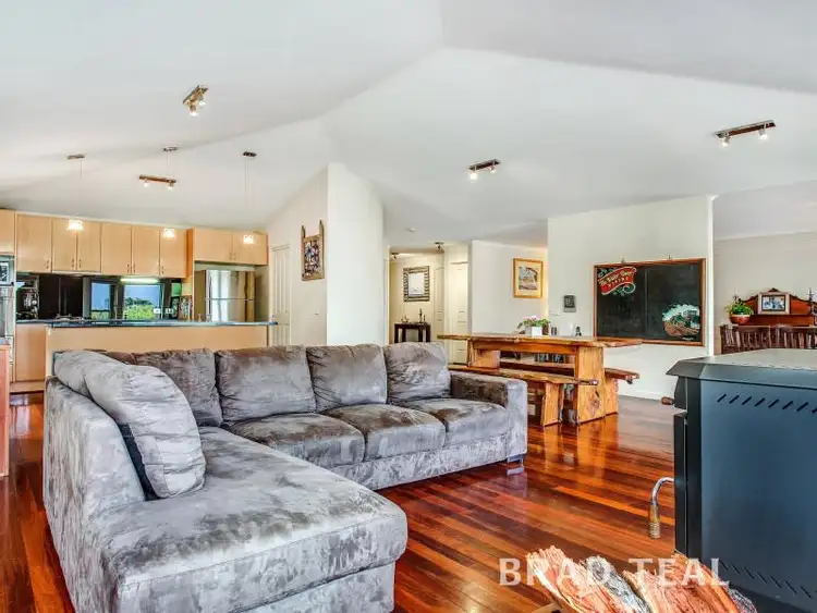 Fifth view of Homely house listing, 11 Kurung Court West, Gisborne VIC 3437