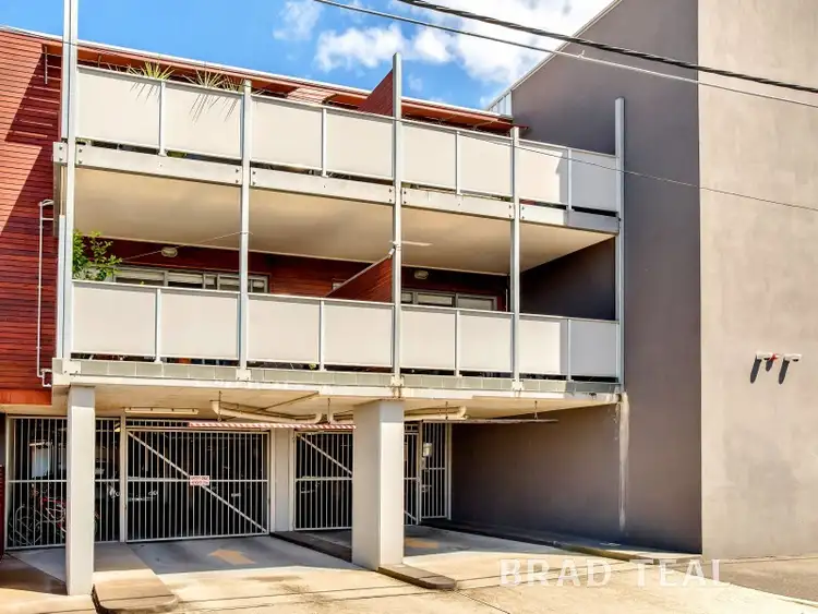 Sixth view of Homely apartment listing, 24/44 Everard Street, Footscray VIC 3011