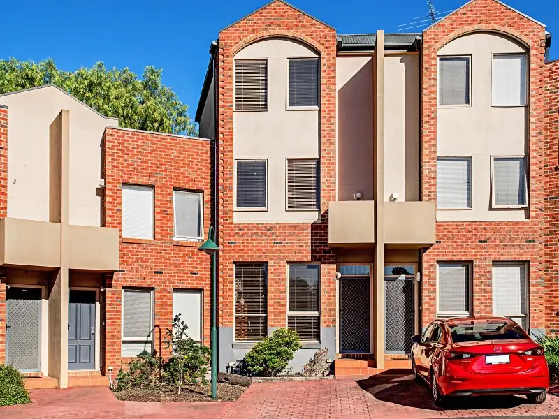 Main view of Homely townhouse listing, 18/3-7 Turner Street, Moonee Ponds VIC 3039