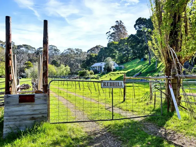 Second view of Homely house listing, 31 Recreation Reserve Road, Blackwood VIC 3458