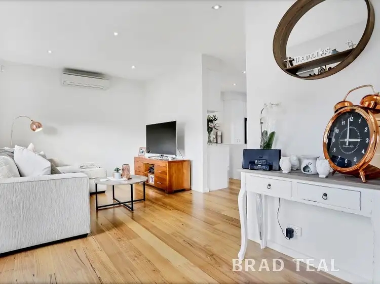 Second view of Homely townhouse listing, 39B Power Street, St Albans VIC 3021