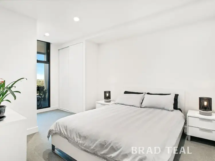 Fourth view of Homely apartment listing, 602/40 Collins Street, Essendon VIC 3040