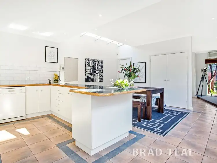 Third view of Homely townhouse listing, 1/8 Graves Street, Essendon VIC 3040