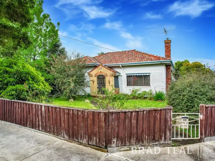 Second view of Homely house listing, 80 Rosamond Road, Maribyrnong VIC 3032