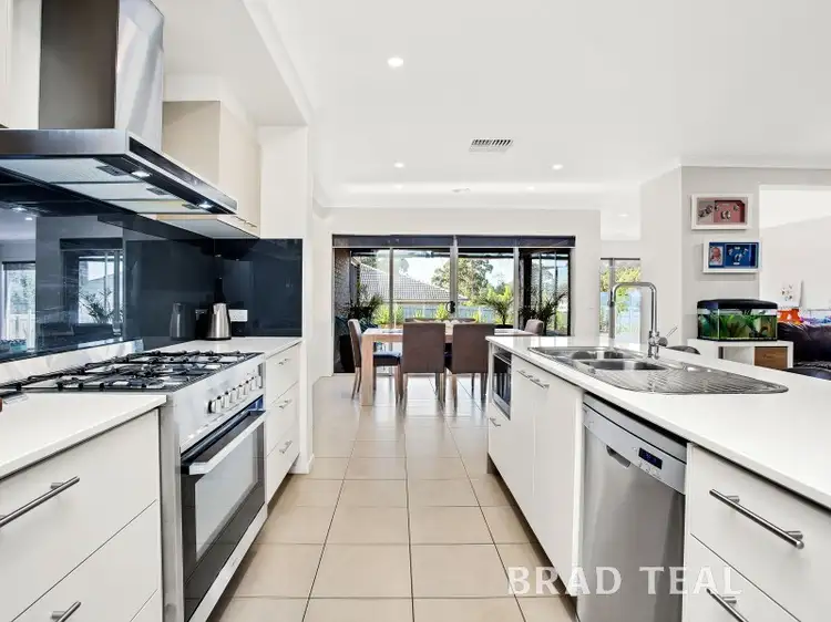 Second view of Homely house listing, 15 Charters Avenue, Gisborne VIC 3437