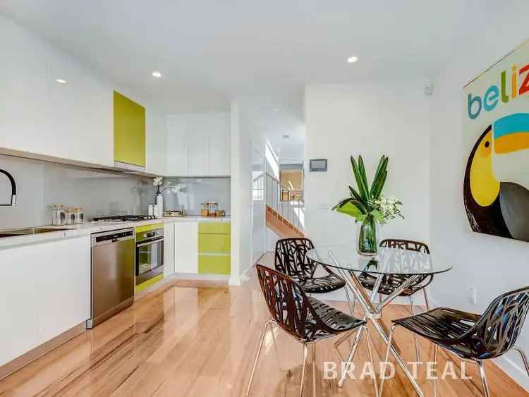 Third view of Homely townhouse listing, 3/154 Waterloo Road, Oak Park VIC 3046