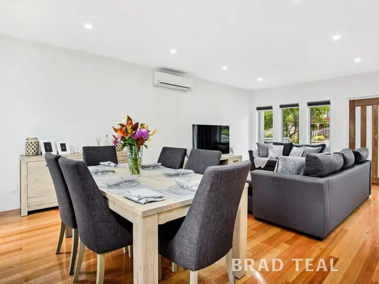 Fourth view of Homely townhouse listing, 47A Snell Grove, Oak Park VIC 3046