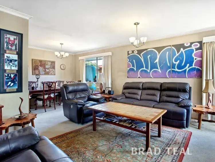 Fifth view of Homely house listing, 60 Clarks Road, Keilor East VIC 3033