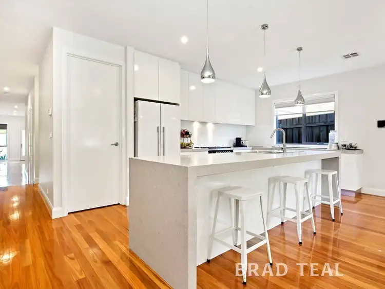 Third view of Homely house listing, 18A Emerald Street, Essendon West VIC 3040