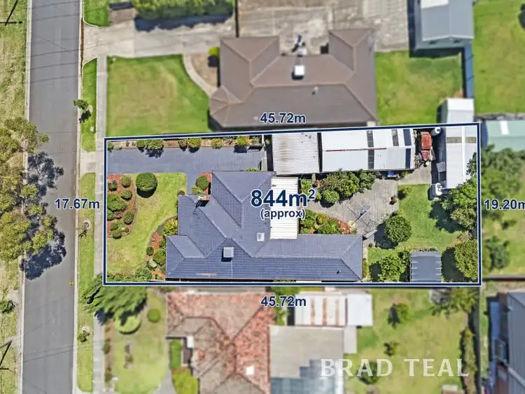 Main view of Homely house listing, 68 Becket Street, Glenroy VIC 3046