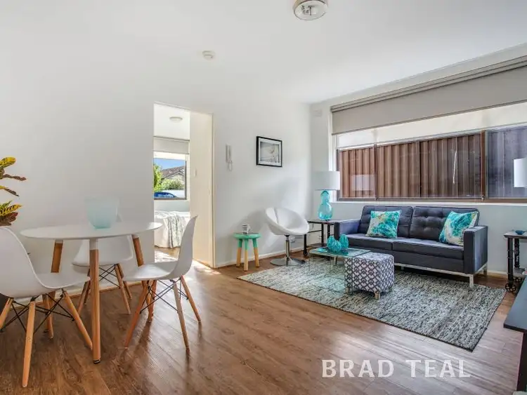 Second view of Homely apartment listing, 2/37 St Kinnord Street, Aberfeldie VIC 3040