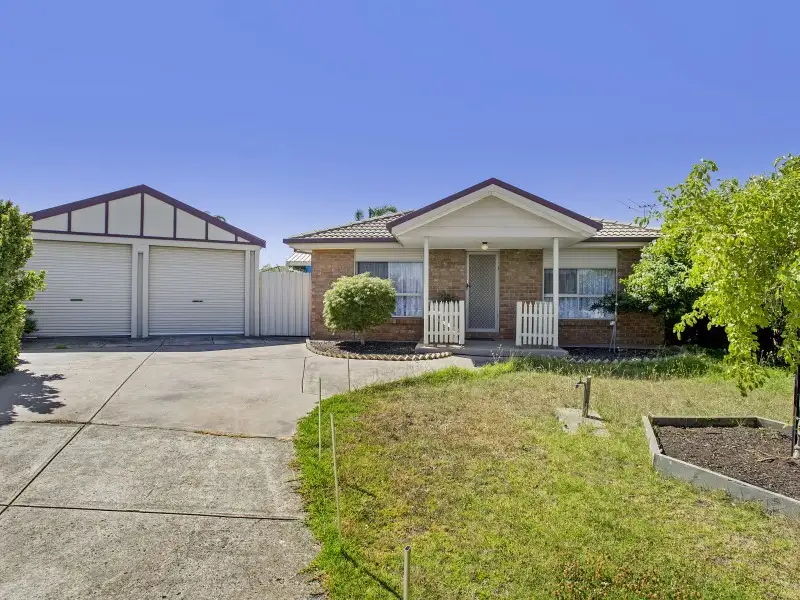 Main view of Homely house listing, 4 Ancona Close, Taylors Lakes VIC 3038