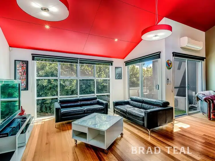 Second view of Homely townhouse listing, 5/243 Union Road, Moonee Ponds VIC 3039