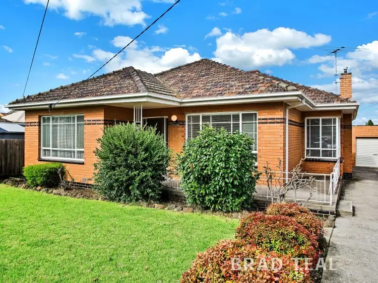 Second view of Homely house listing, 1 Dromana Street, Glenroy VIC 3046
