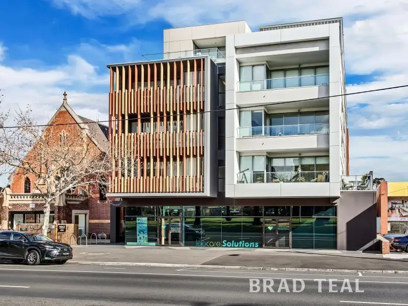 Main view of Homely apartment listing, 305/1005 Mt Alexander Road, Essendon VIC 3040