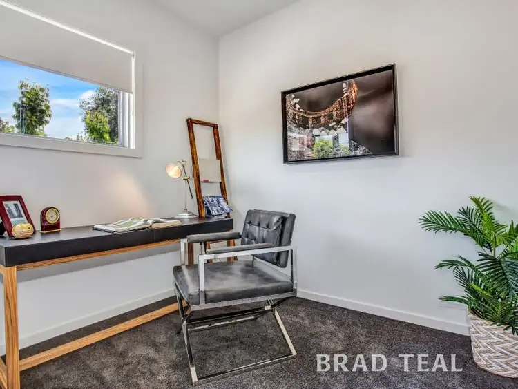 Fifth view of Homely unit listing, 36B Dublin Avenue, Strathmore VIC 3041