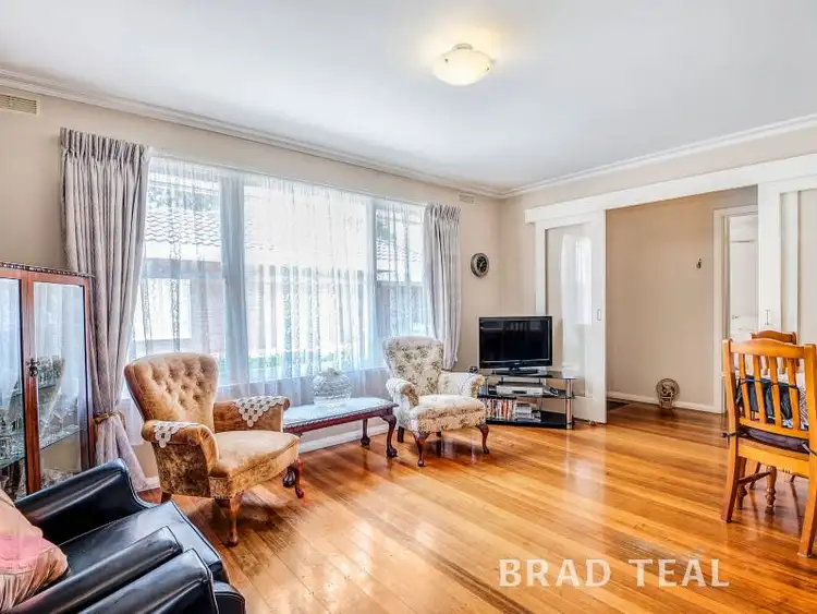 Second view of Homely unit listing, 1/28 Raeburn Street, Pascoe Vale VIC 3044