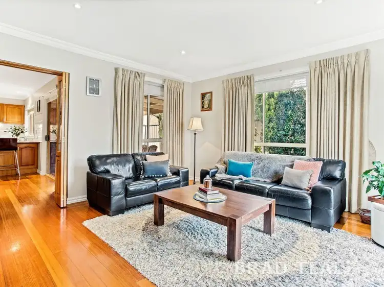 Fourth view of Homely house listing, 54 Jamieson Terrace, Taylors Hill VIC 3037