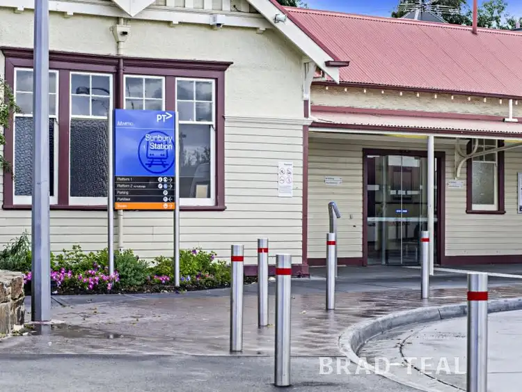 Third view of Homely land listing, 1 Cook Court, Sunbury VIC 3429