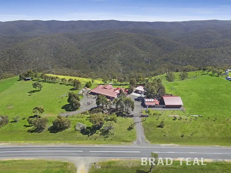 Main view of Homely house listing, 1664 Gisborne Road, Coimadai VIC 3340