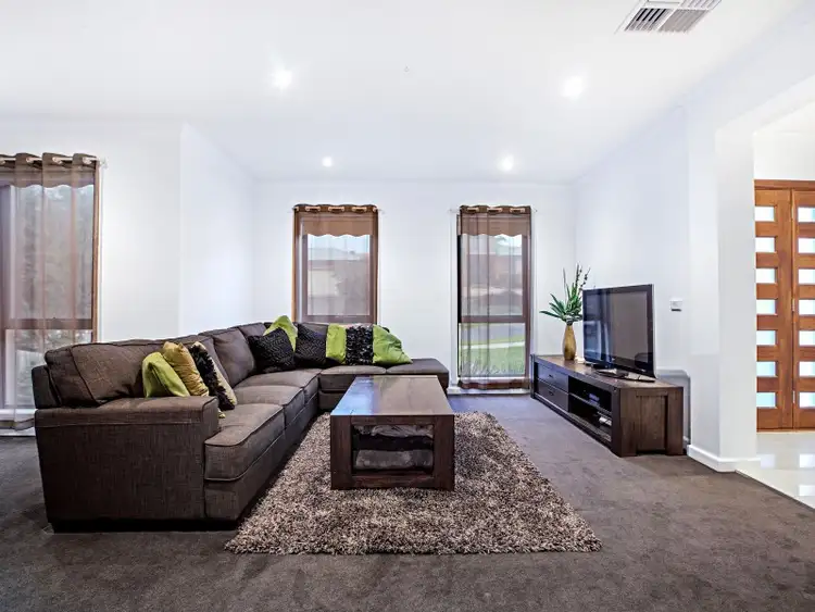 Second view of Homely house listing, 16 Long Drive, Sunbury VIC 3429