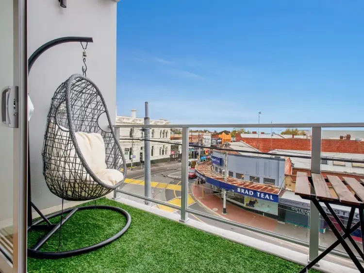 Fifth view of Homely apartment listing, 11/110 Maribyrnong Road, Moonee Ponds VIC 3039