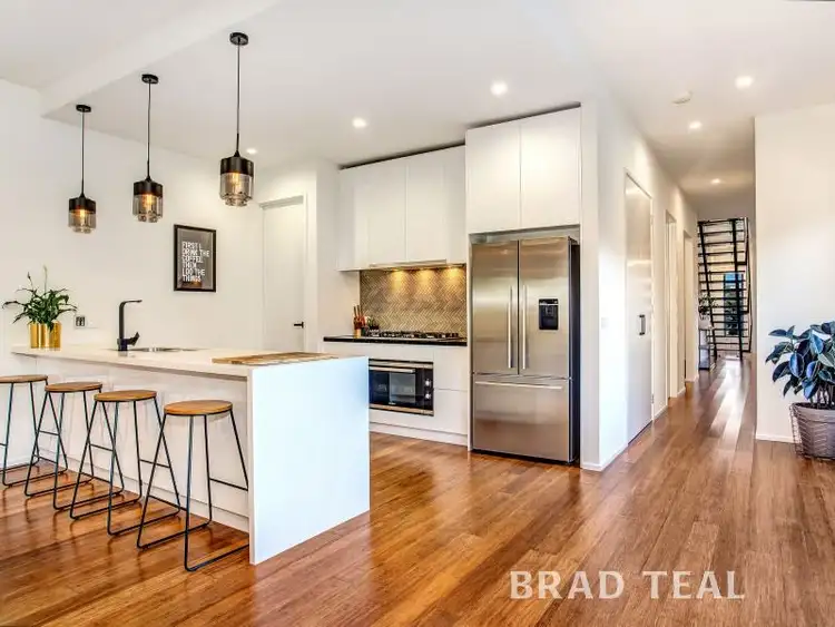 Third view of Homely house listing, 33 Emerald Street, Essendon West VIC 3040