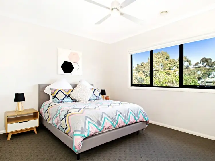 Fifth view of Homely townhouse listing, 2/12 Lake Avenue, Pascoe Vale VIC 3044