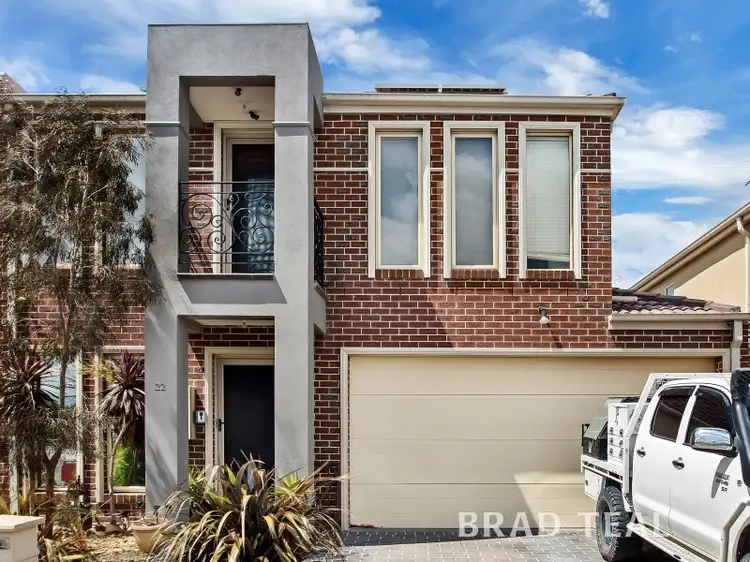22 Zammit Lane, Hillside VIC 3037