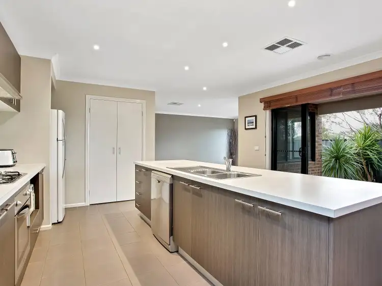 Fourth view of Homely house listing, 14 Ashbury Grove, Hillside VIC 3037