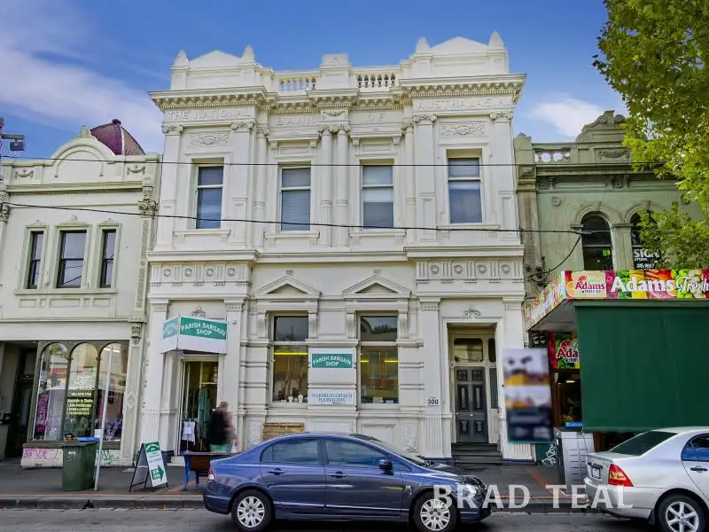 Main view of Homely apartment listing, 6/300 Racecourse Road, Flemington VIC 3031