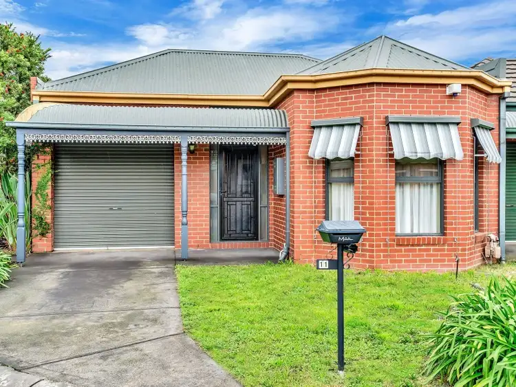 Second view of Homely house listing, 11 Briar Place, Pascoe Vale South VIC 3044