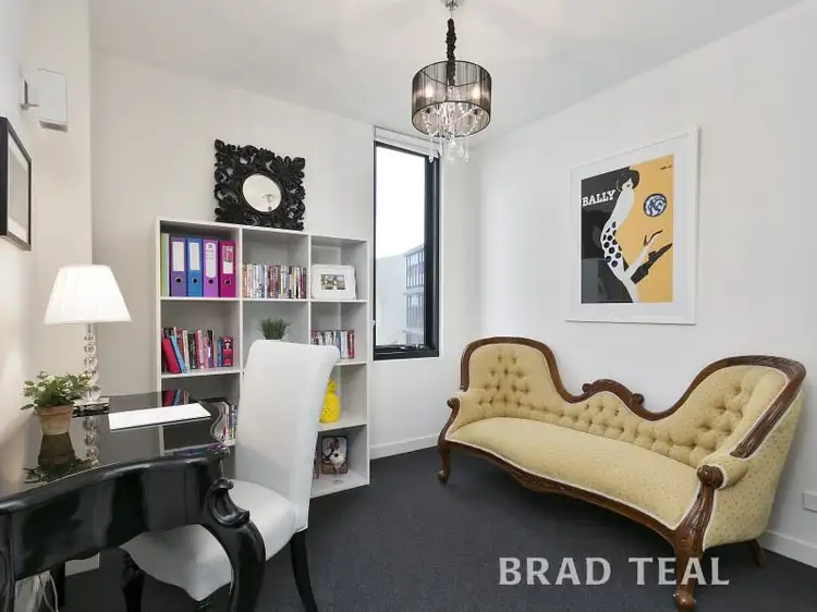Fifth view of Homely apartment listing, 205/55 Collins Street, Essendon VIC 3040