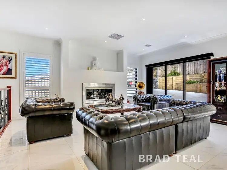 Fourth view of Homely house listing, 140 Phillip Drive, Sunbury VIC 3429