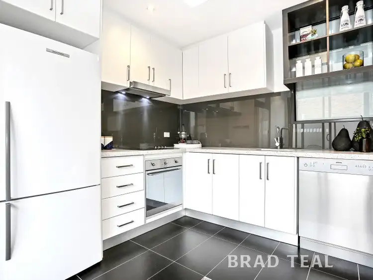 Third view of Homely unit listing, 16/122 Maribyrnong Road, Moonee Ponds VIC 3039