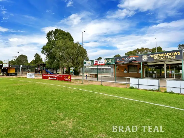 Third view of Homely land listing, 10 Jamesina Court, Westmeadows VIC 3049