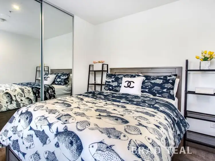 Fifth view of Homely apartment listing, 107/1044 Mt Alexander Road, Essendon VIC 3040