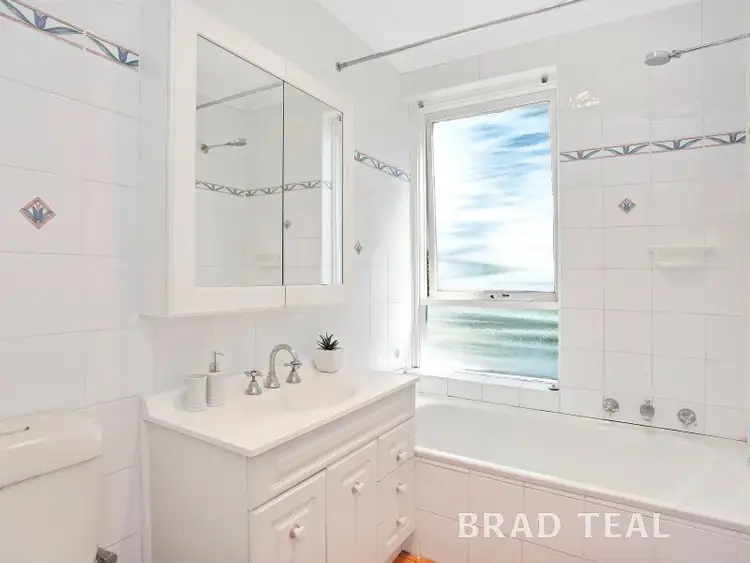 Fourth view of Homely apartment listing, 8/205 Maribyrnong Road, Ascot Vale VIC 3032