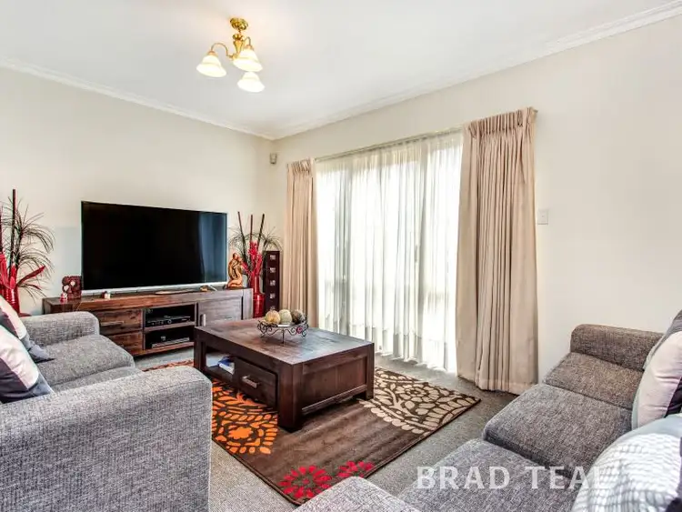 Second view of Homely unit listing, 1/48 Teague Street, Niddrie VIC 3042
