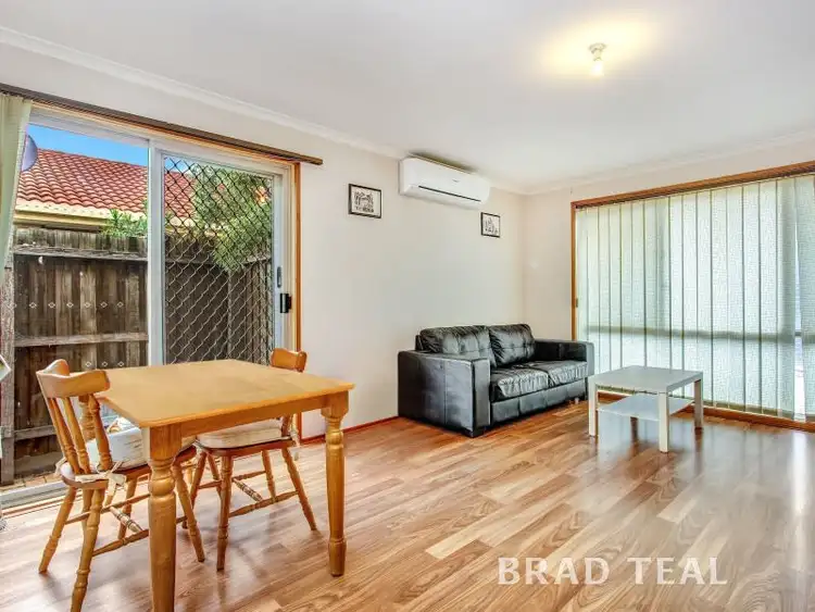Second view of Homely unit listing, 2/35 Elizabeth Street, St Albans VIC 3021