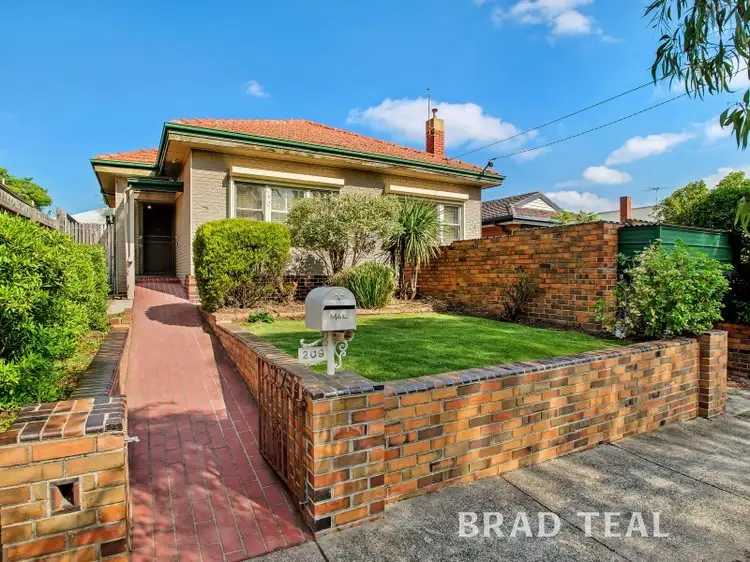 209 Union Street, Brunswick West VIC 3055