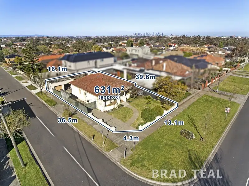 Main view of Homely house listing, 26 Carnarvon Road, Strathmore VIC 3041