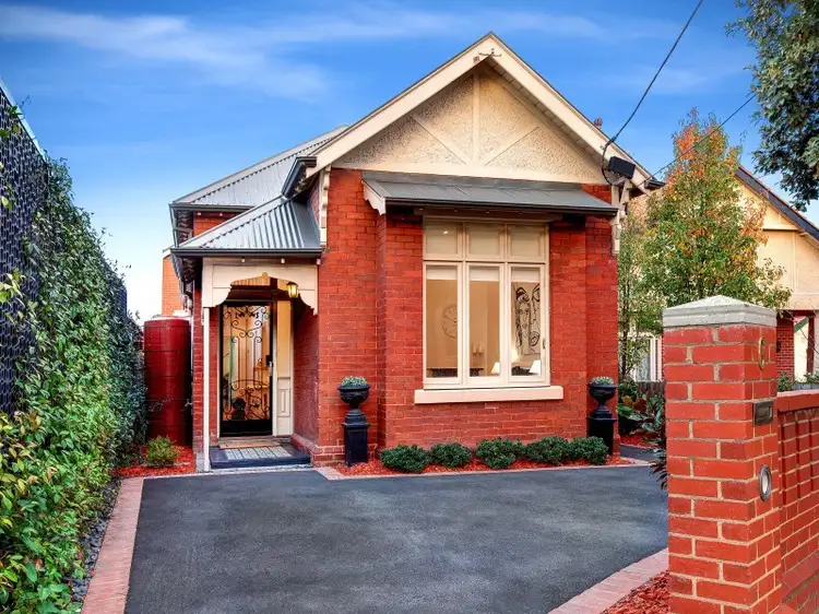Main view of Homely house listing, 6 Robinson Street, Moonee Ponds VIC 3039