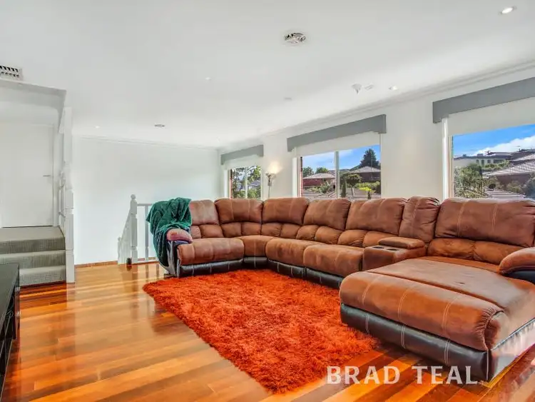 Second view of Homely townhouse listing, 2/4 Weyburn Place, Avondale Heights VIC 3034
